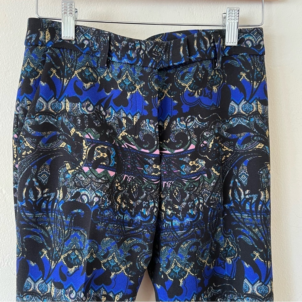 ETRO Straight Leg Trouser - Picture 3 of 10